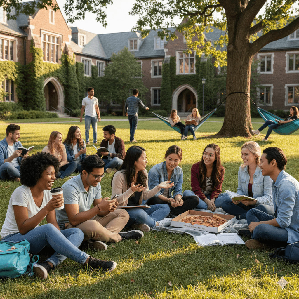 Team brainstorming session